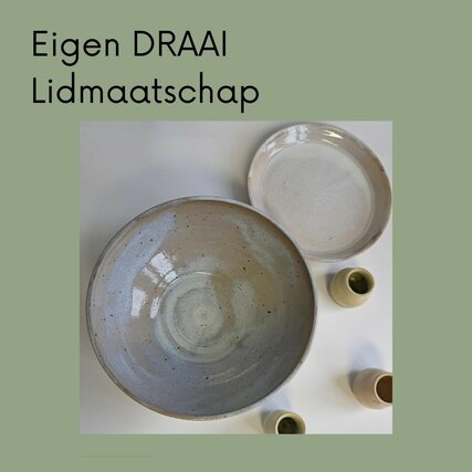Eigen DRAAI Lidmaatschap