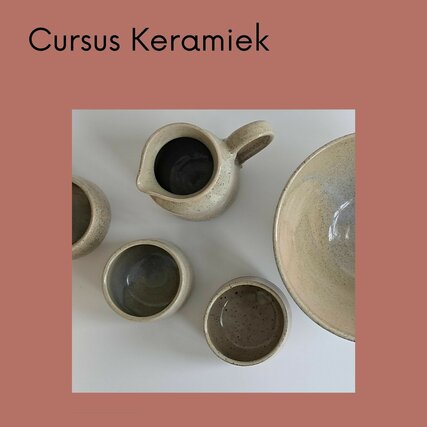 Cursus Keramiek