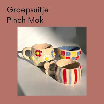 Groepsuitje Pinchmok