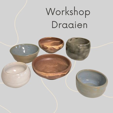 Workshop draaien