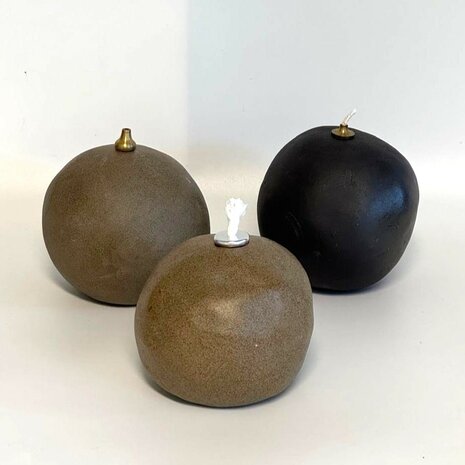 Workshop Olielamp 