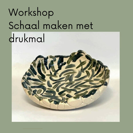 Workshop Schaal maken