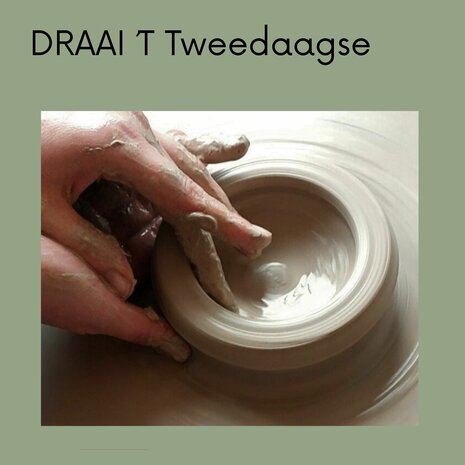 DRAAI &#039;T Tweedaagse