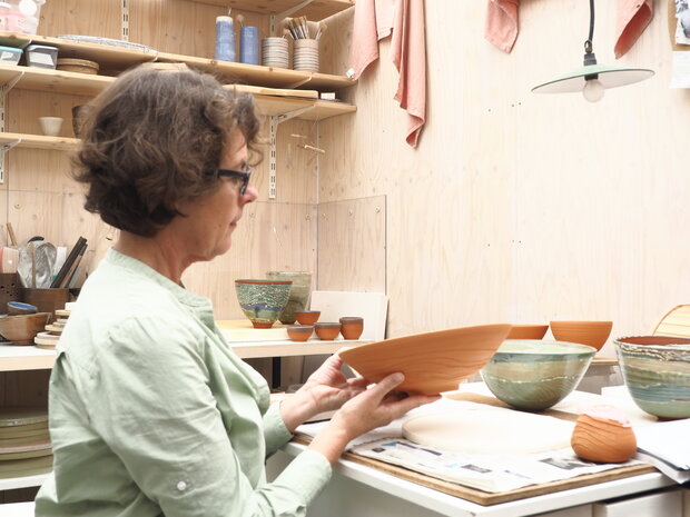 Masterclass Janine Plaisier